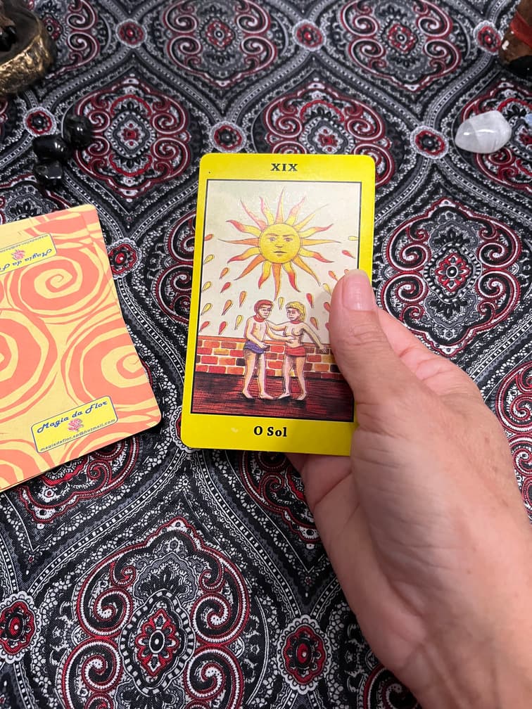 Carta O Sol